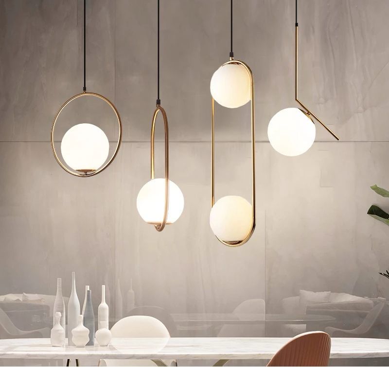 HANGING LIGHTS