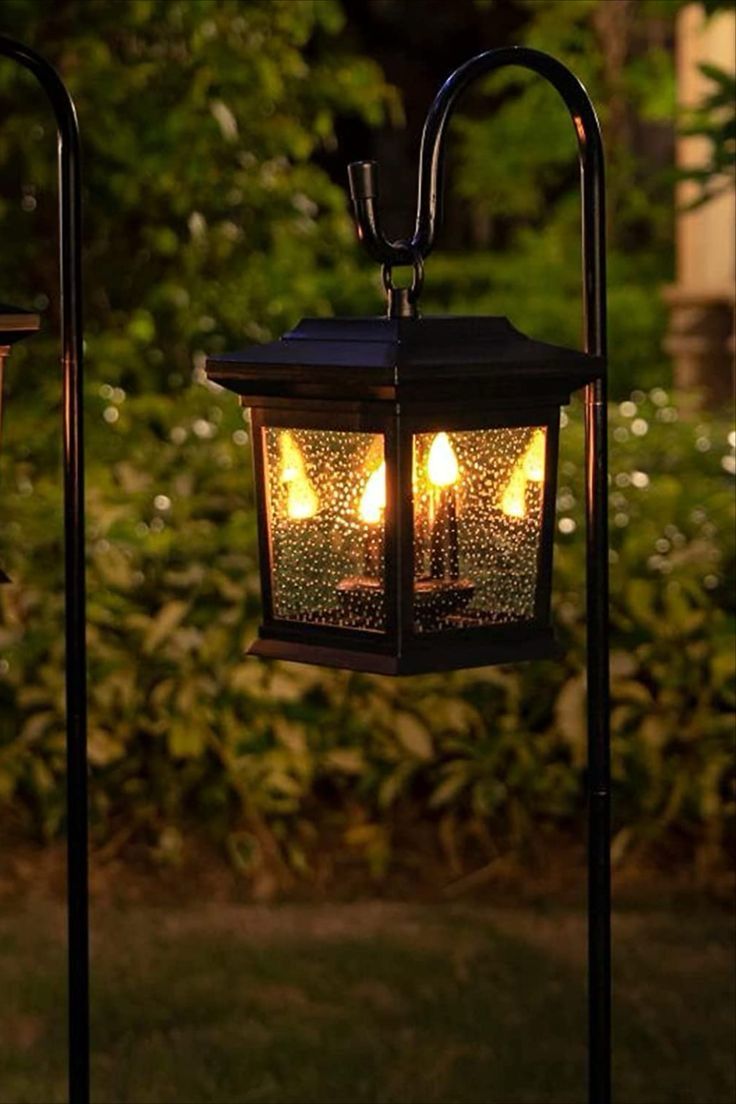 SOLAR LIGHTS