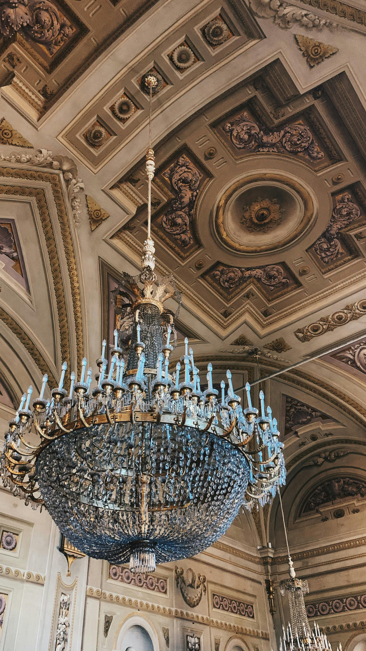 CHANDELIERS