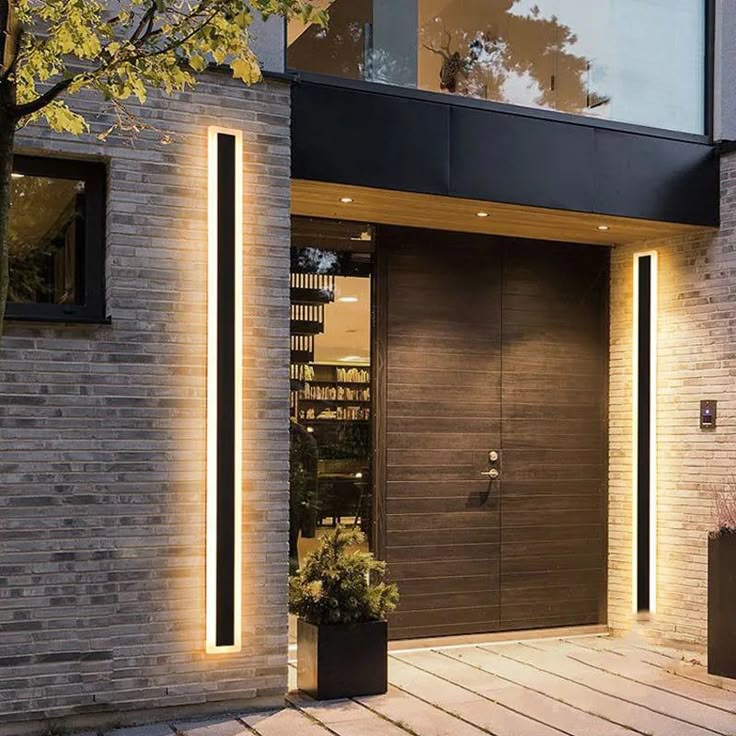 Outdoor Lights waterproof