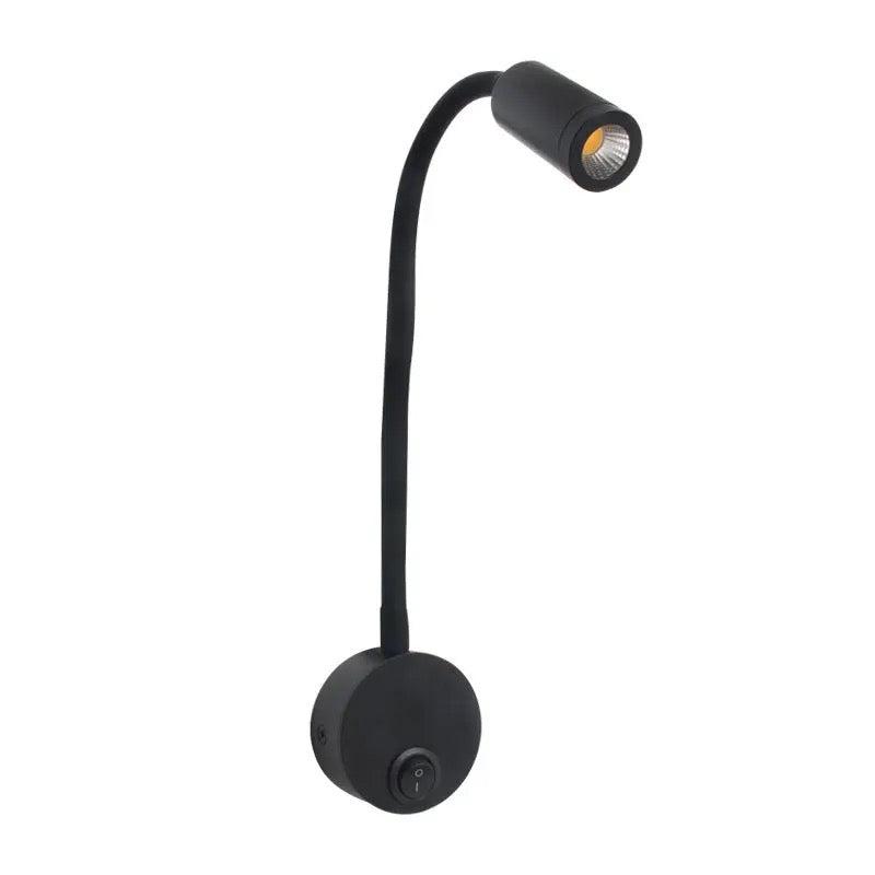 Movable Spring COB Wall Light