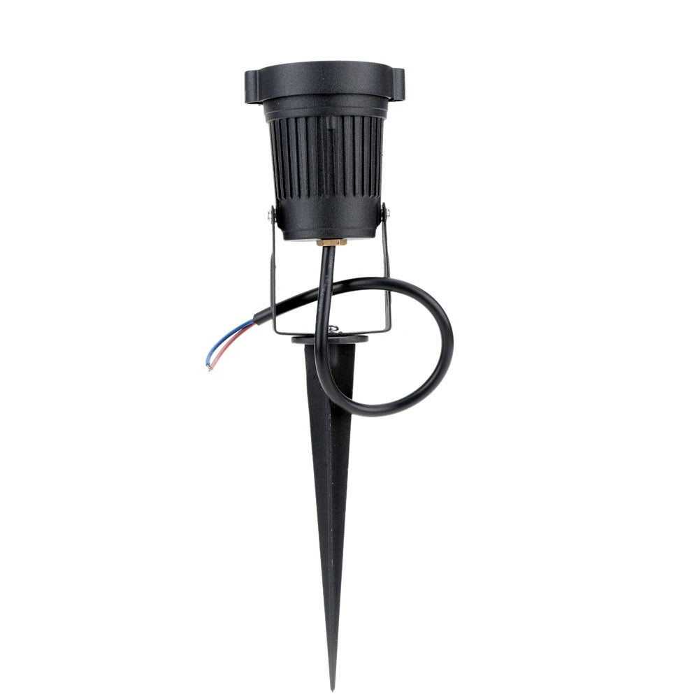 Garden spike light 5w