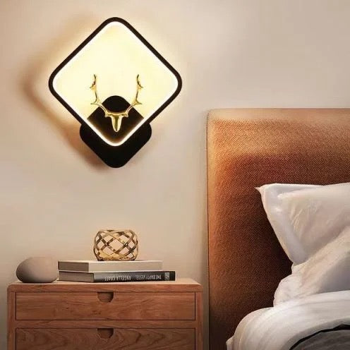 Markhor Wall Light