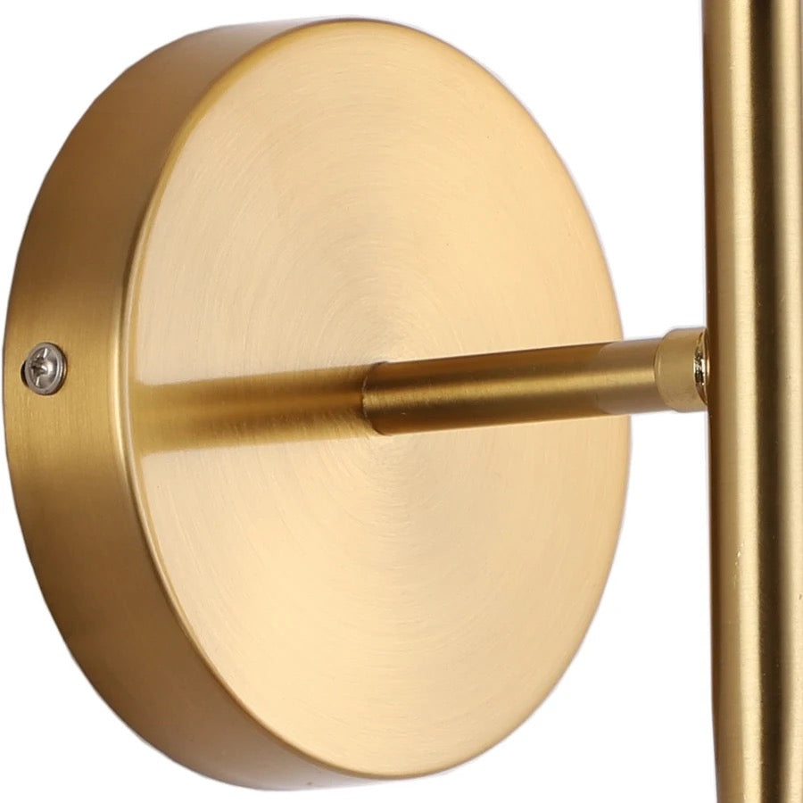 Nordic Globe Wall Light