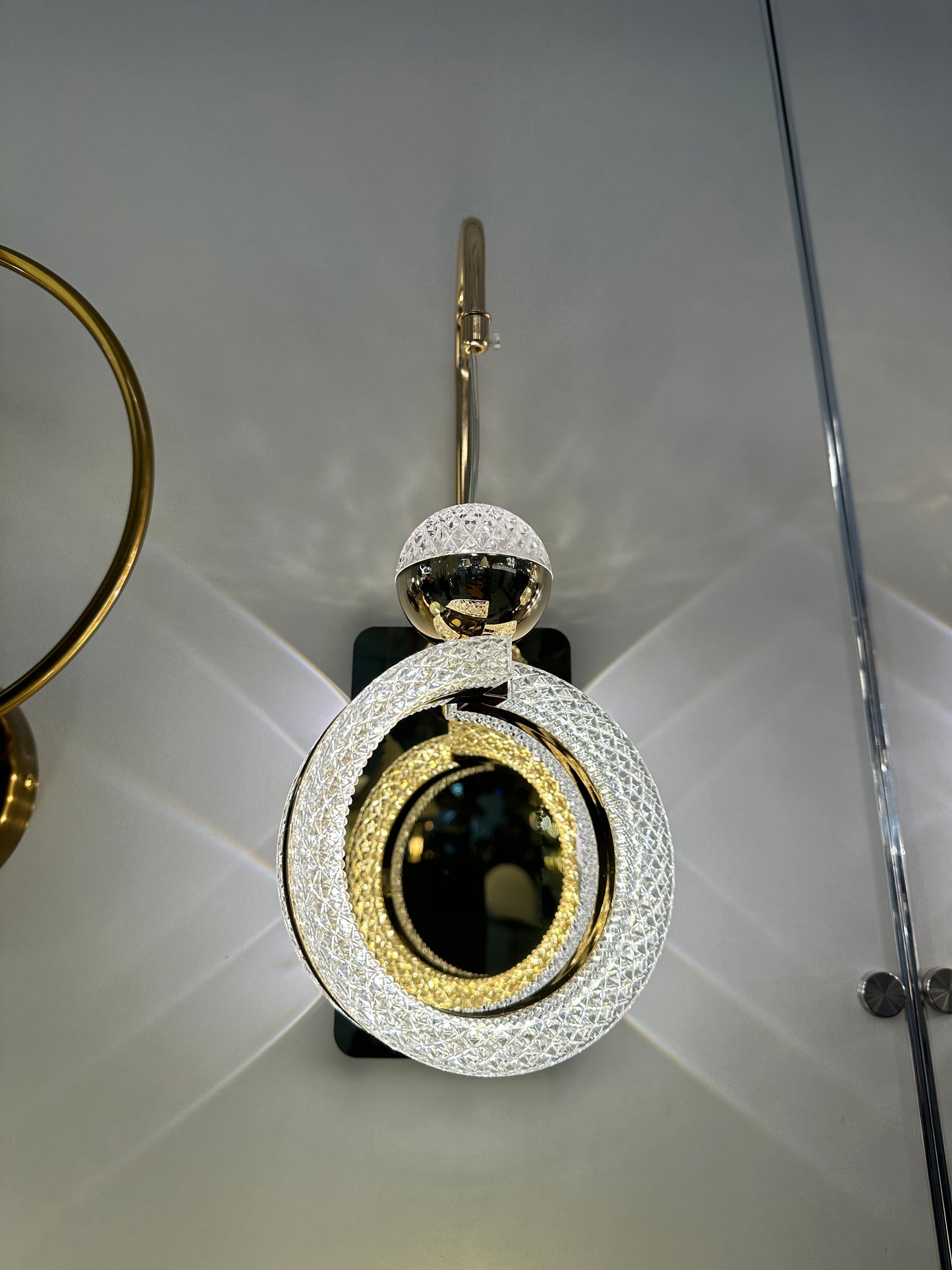 SmD Wall Light