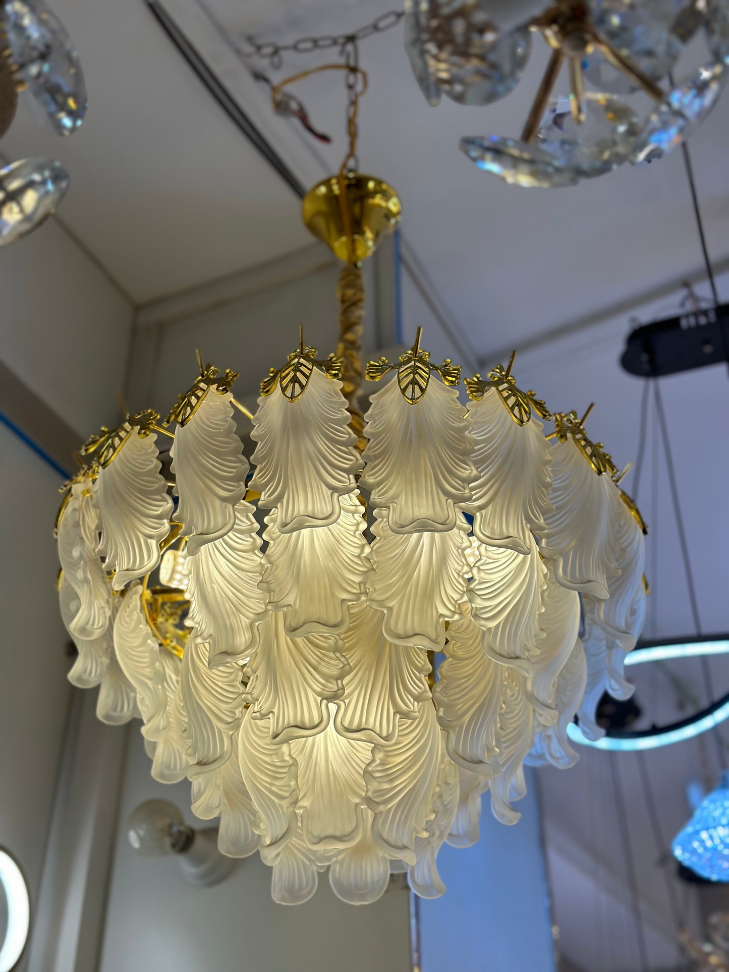 Modern crystal Chandelier