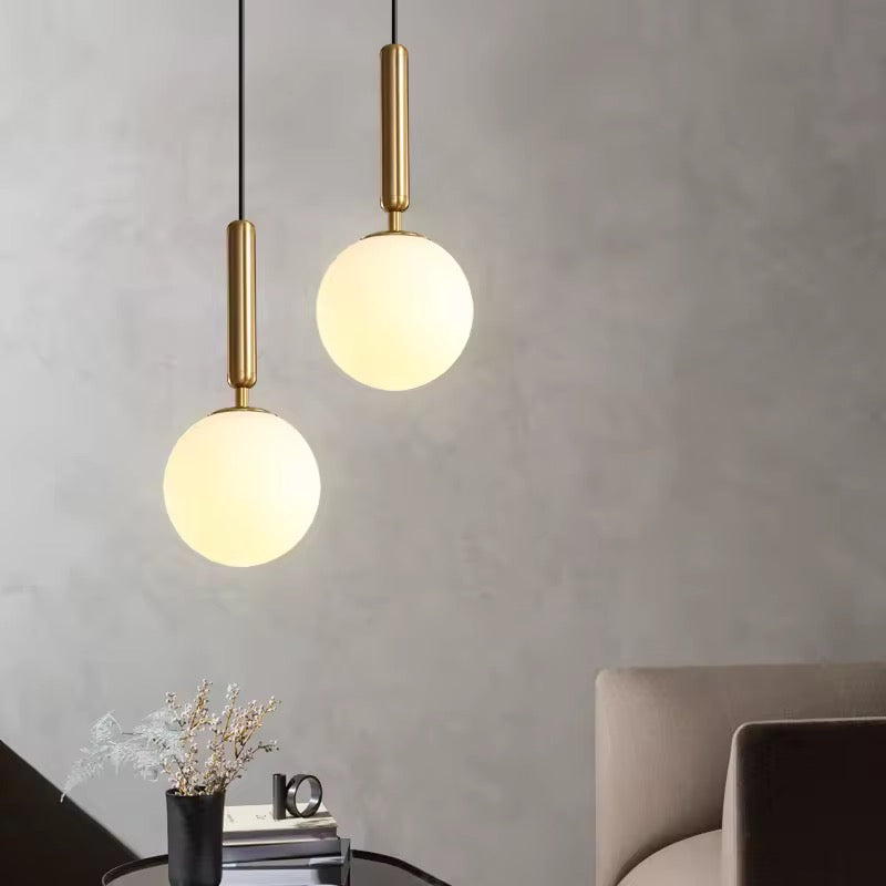 Globe Hanging