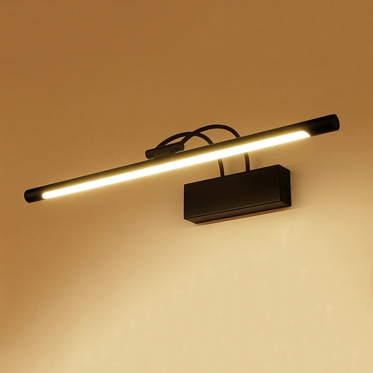 Black Picture Light