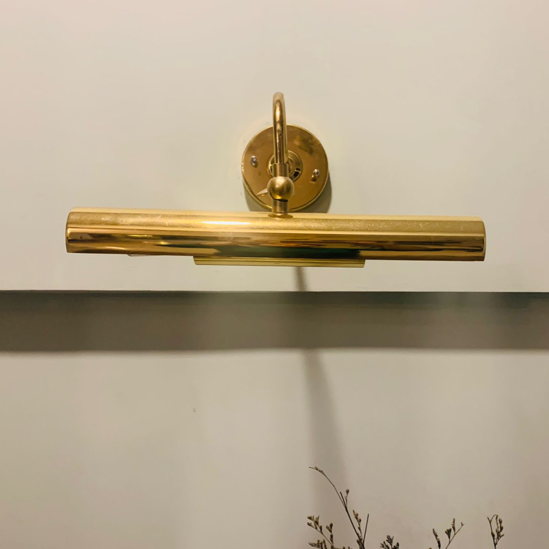 Golden Picture Light