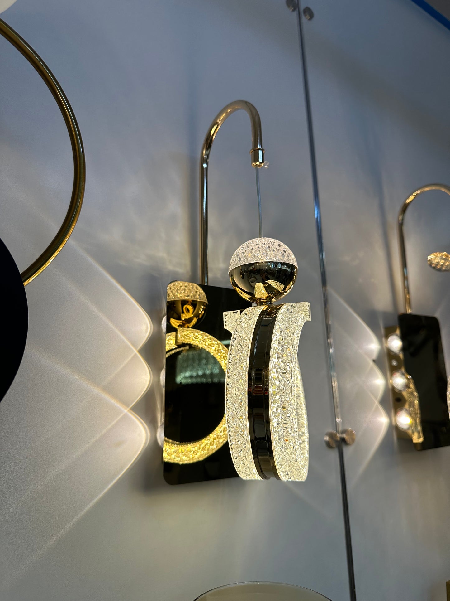 SmD Wall Light