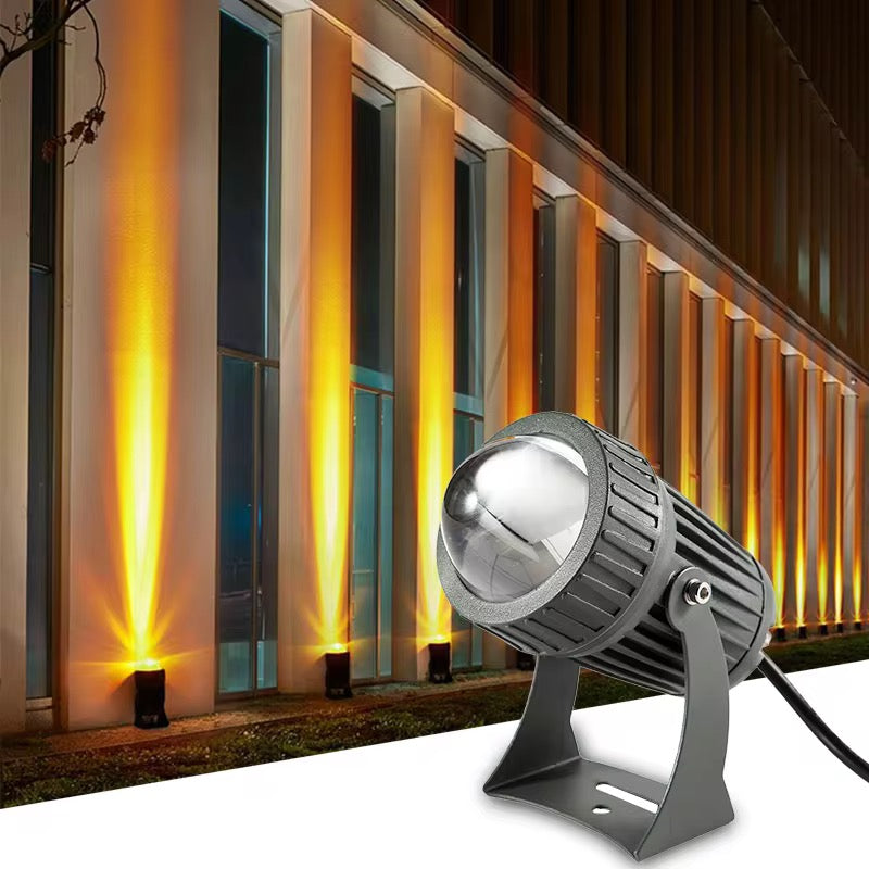 Nadeem Lights FocusBeam Outdoor Spotlight