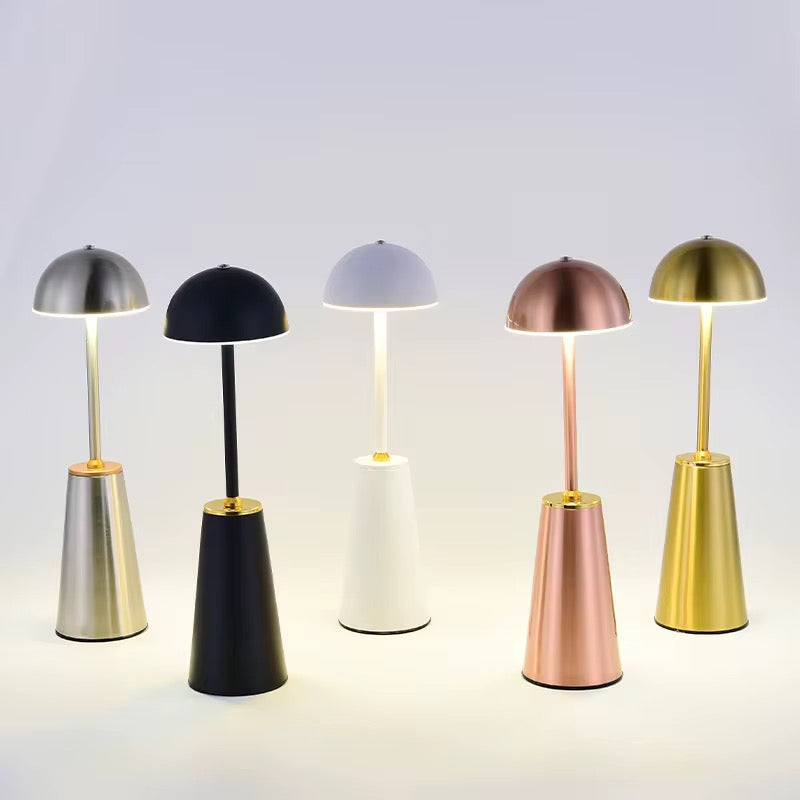 Cordless Bedside Touch Lamp