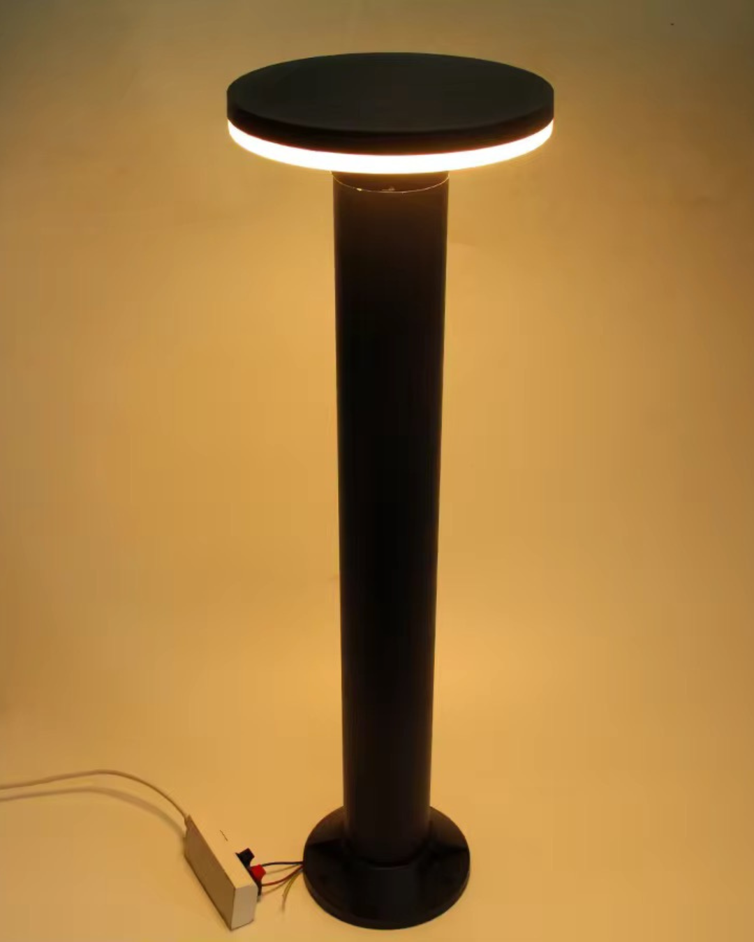 Led Round Bollard