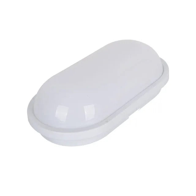Oval waterproof Tuffy Light