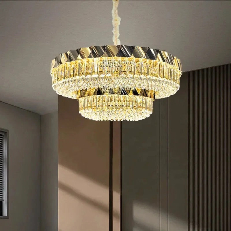 Crystal Chandelier