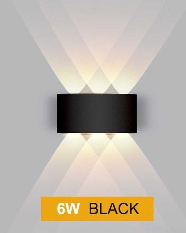 Waterproof indoor and outdoor Lights