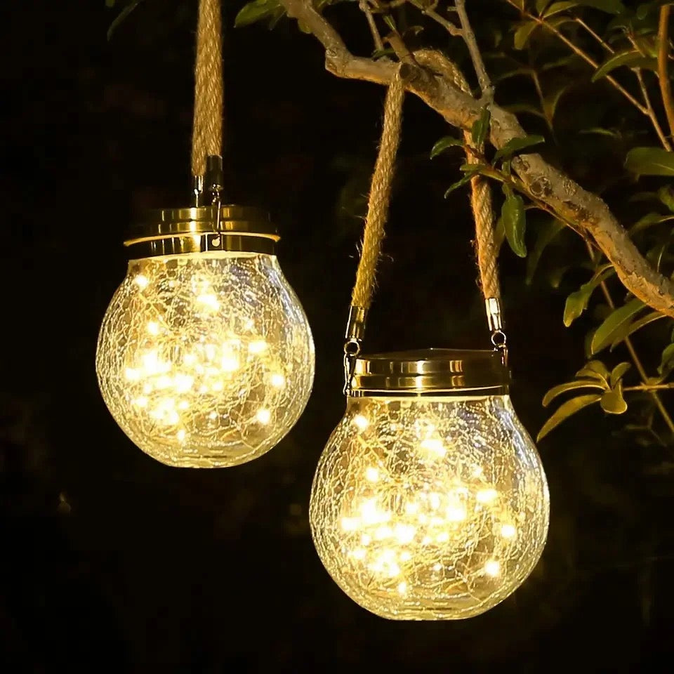 Solar Jar