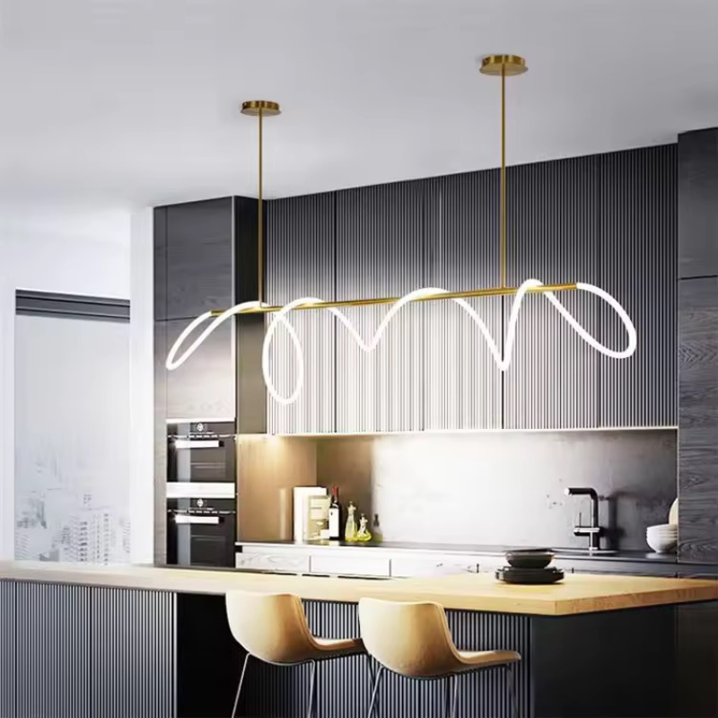 Nordic Line Note Round – Dining Edition