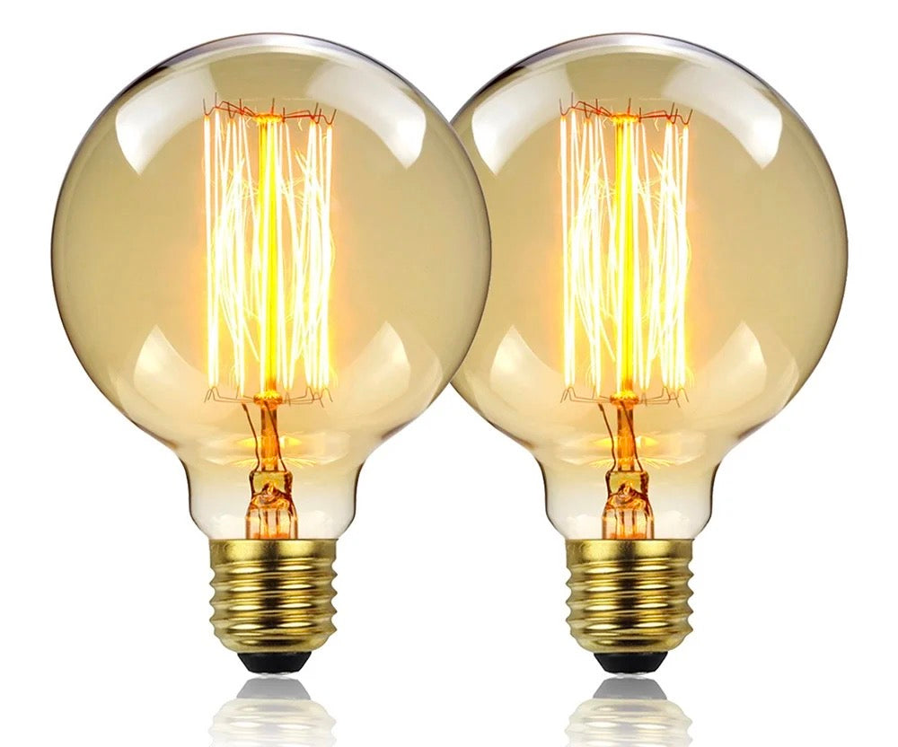 G-80 Filament Bulb 40w