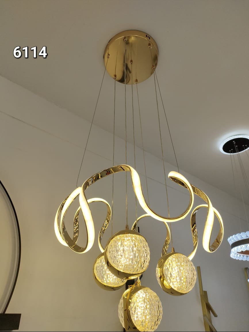 Modern Smd Hanging Light