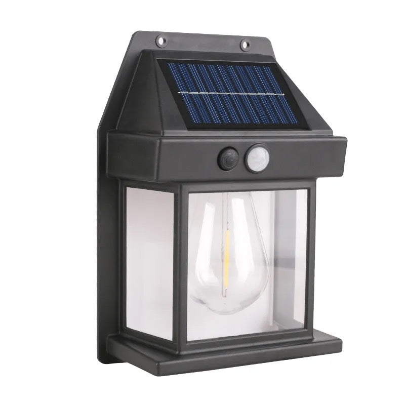 Solar motion Wall Light