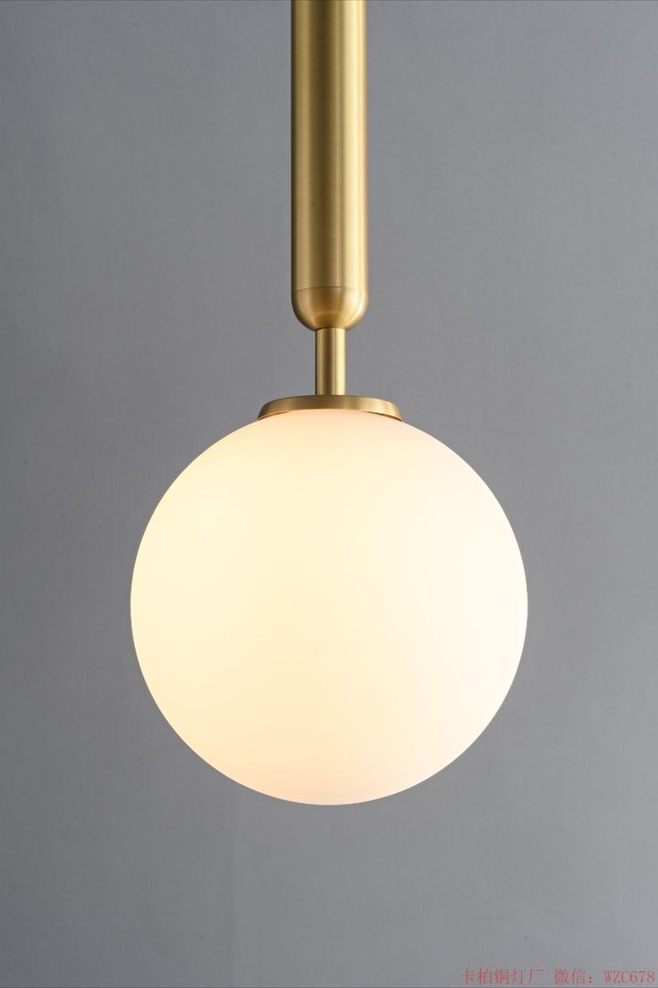 Globe Hanging