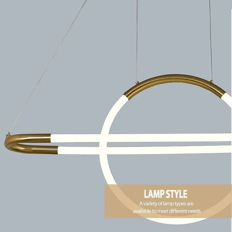 Led Hanging Light