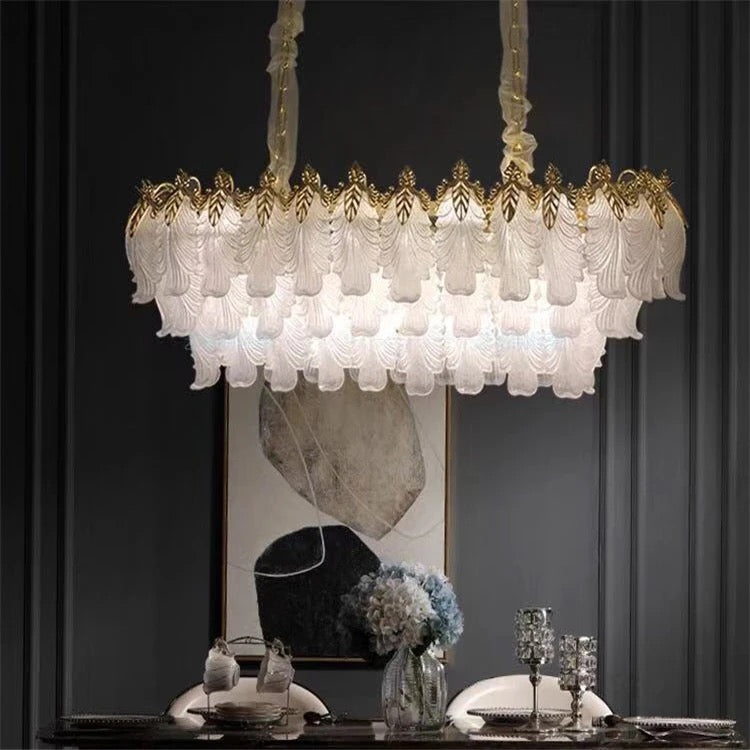 Modern crystal Chandelier