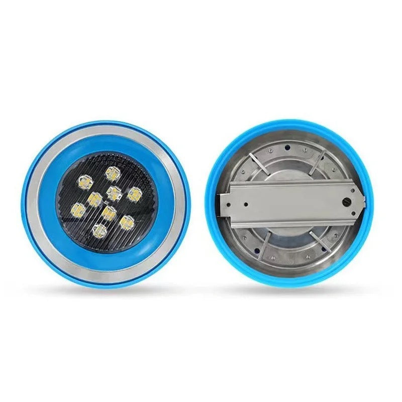 12V Stainless steel wireless control 18w 24w 36w underwater swimming pool light led