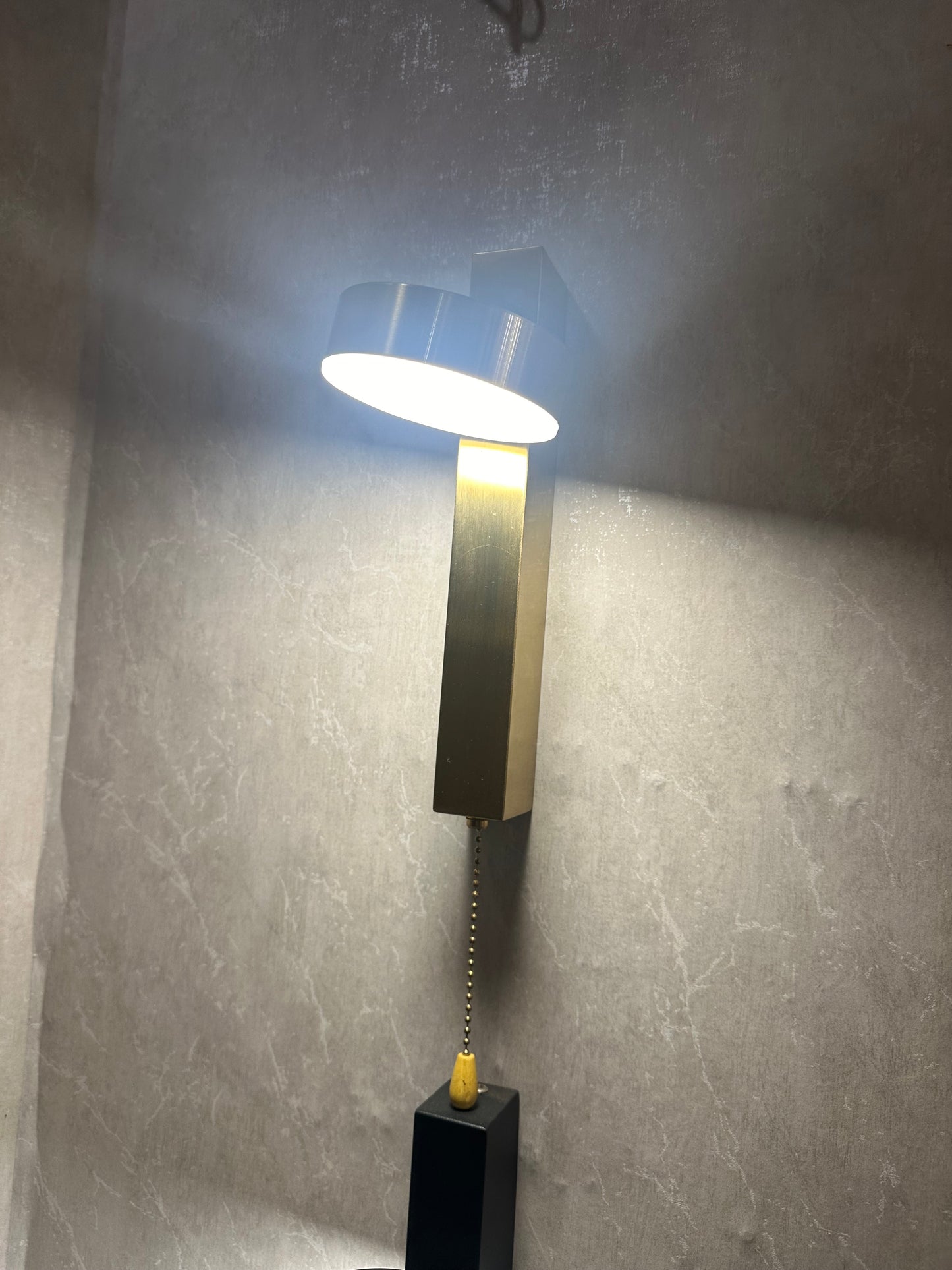 Led Movable Lamp wall with zipper switch