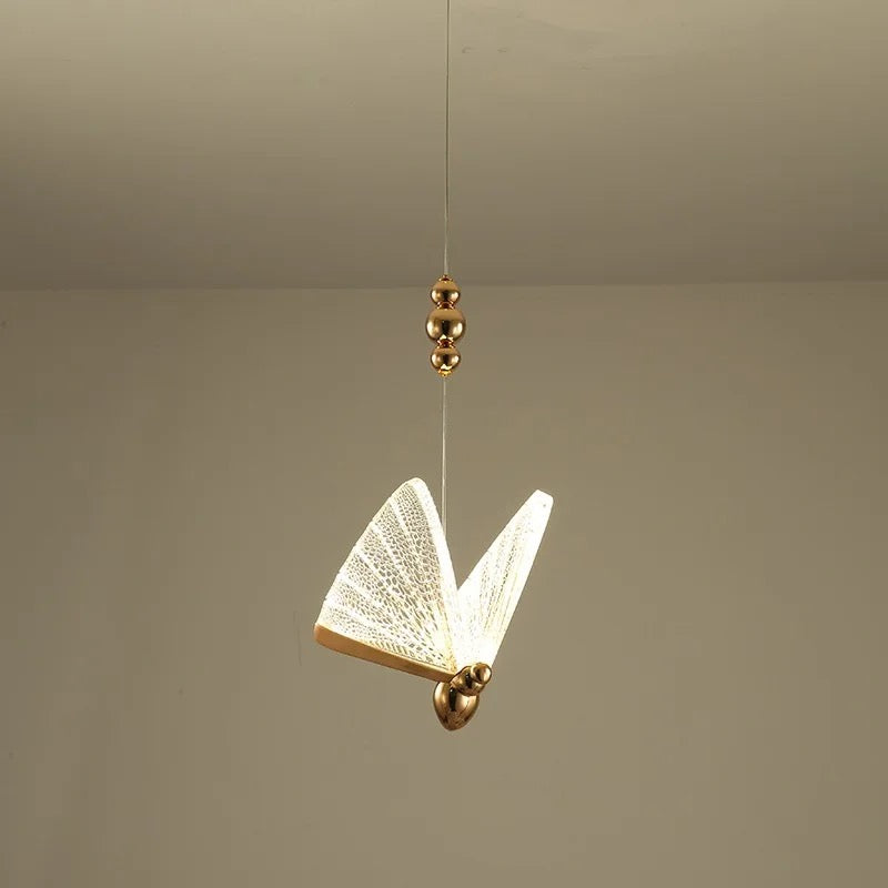 Hanging Butterfly Light
