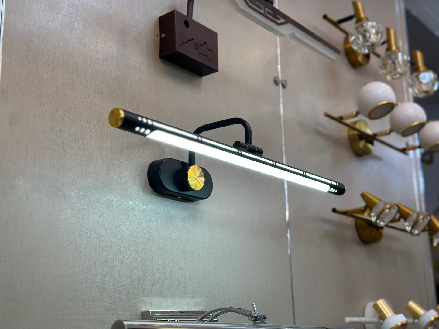 Modern Picture Light