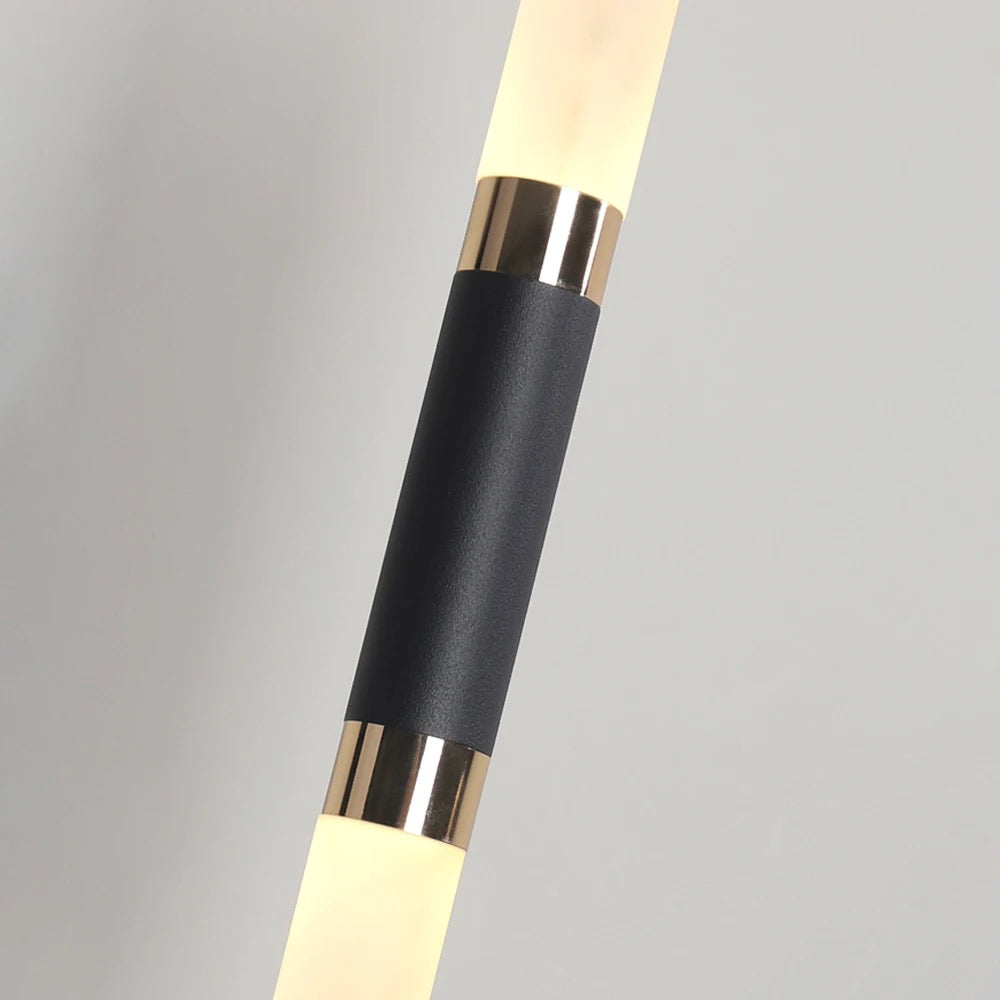 Double Side Hanging Cylinder Light
