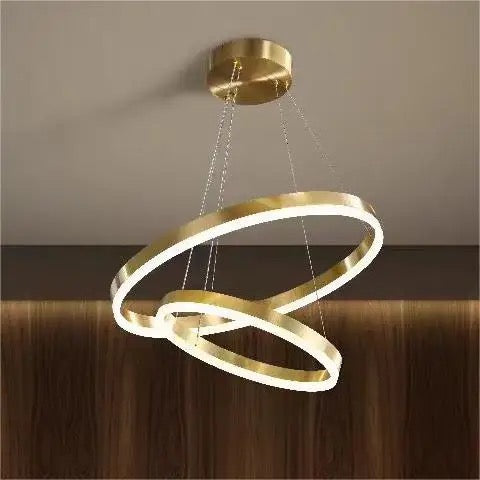 Ring Chandelier