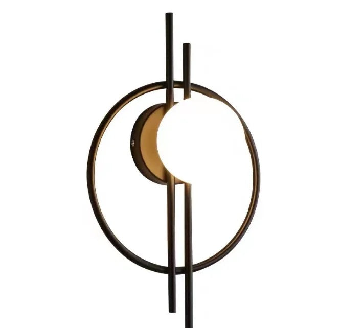 Modern Globe Wall Light