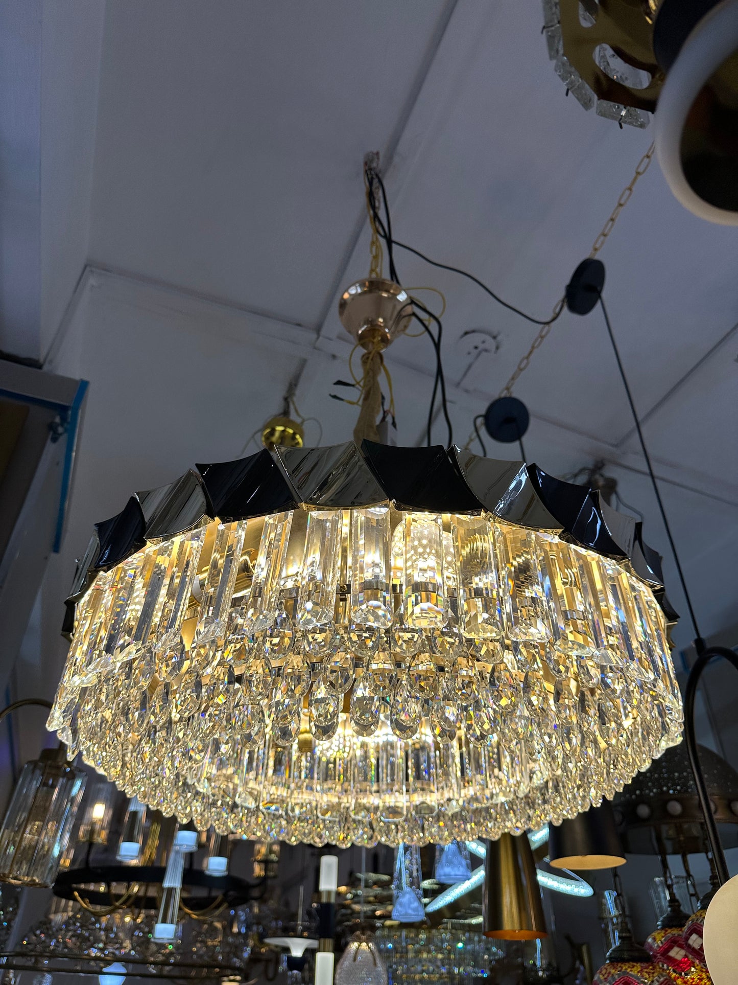 Crystal Chandelier