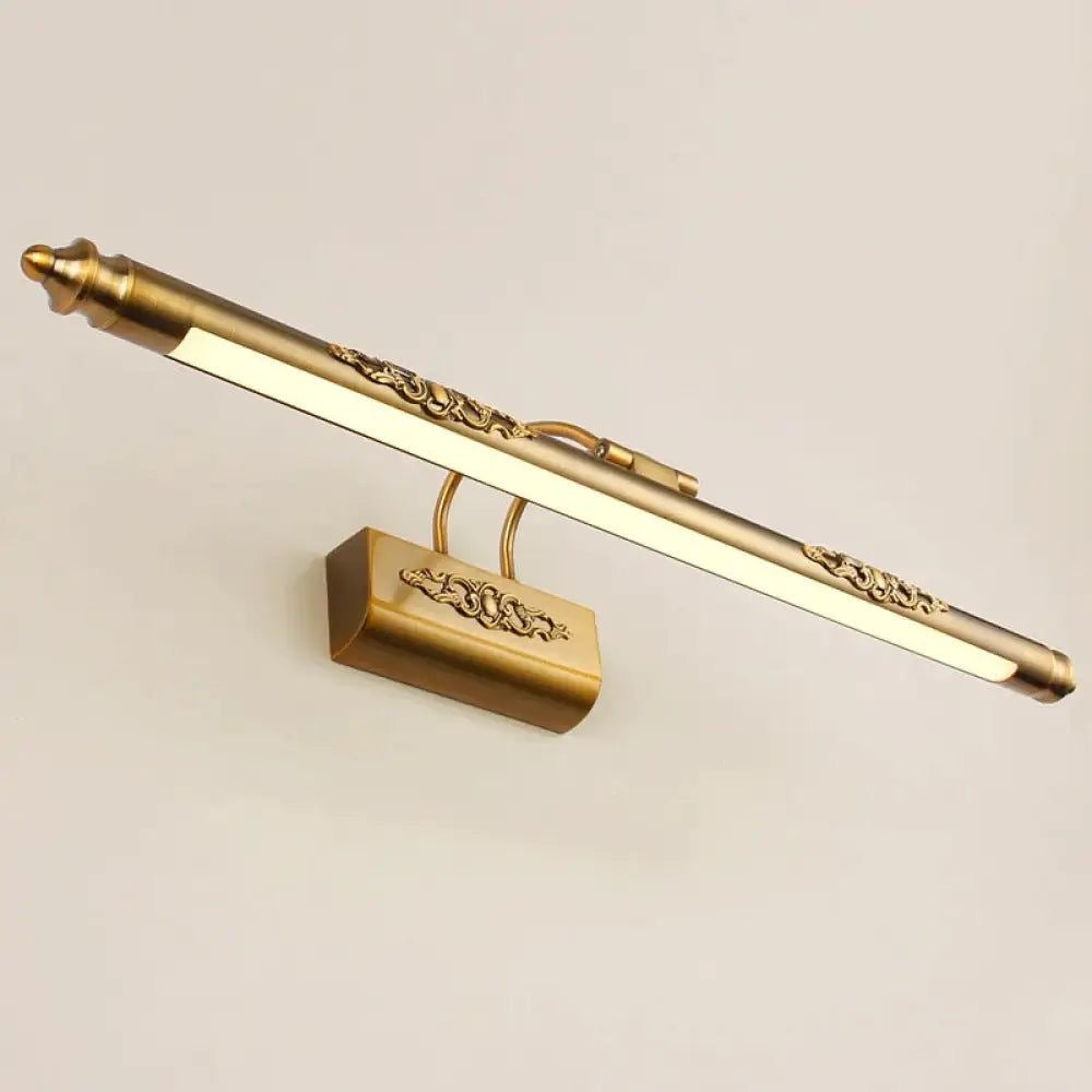 Antique picture light