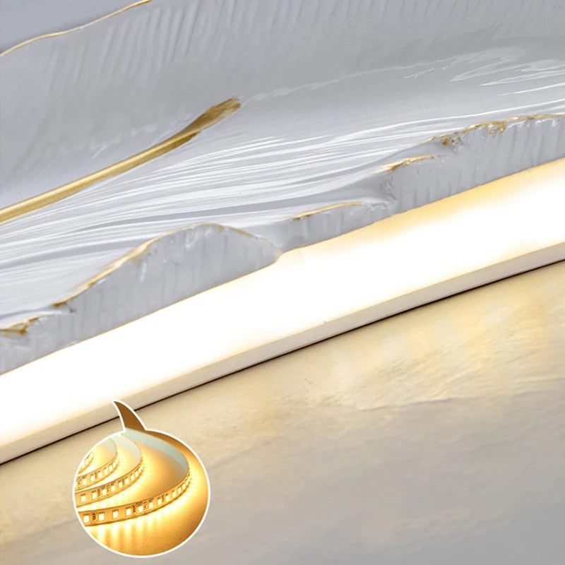 Leaf Wall Light