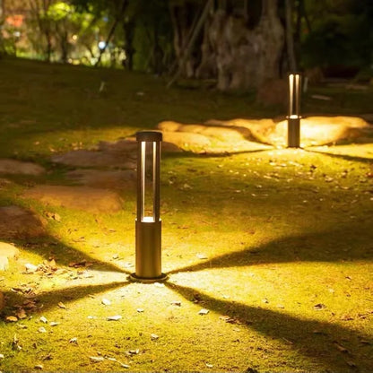 Lawn light LED garden light outdoor villa household landscape light