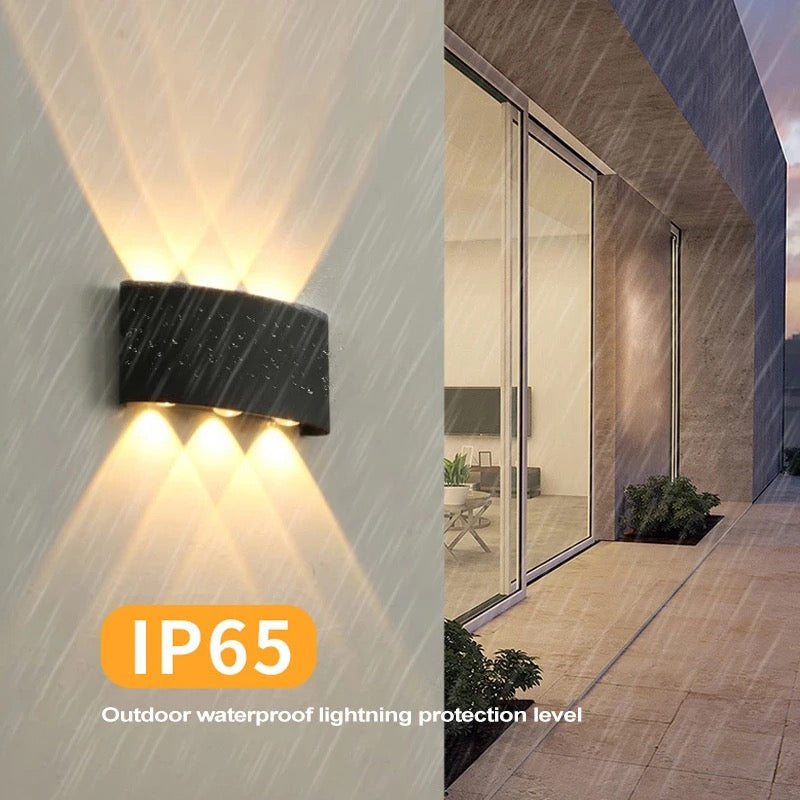 Waterproof indoor and outdoor Lights