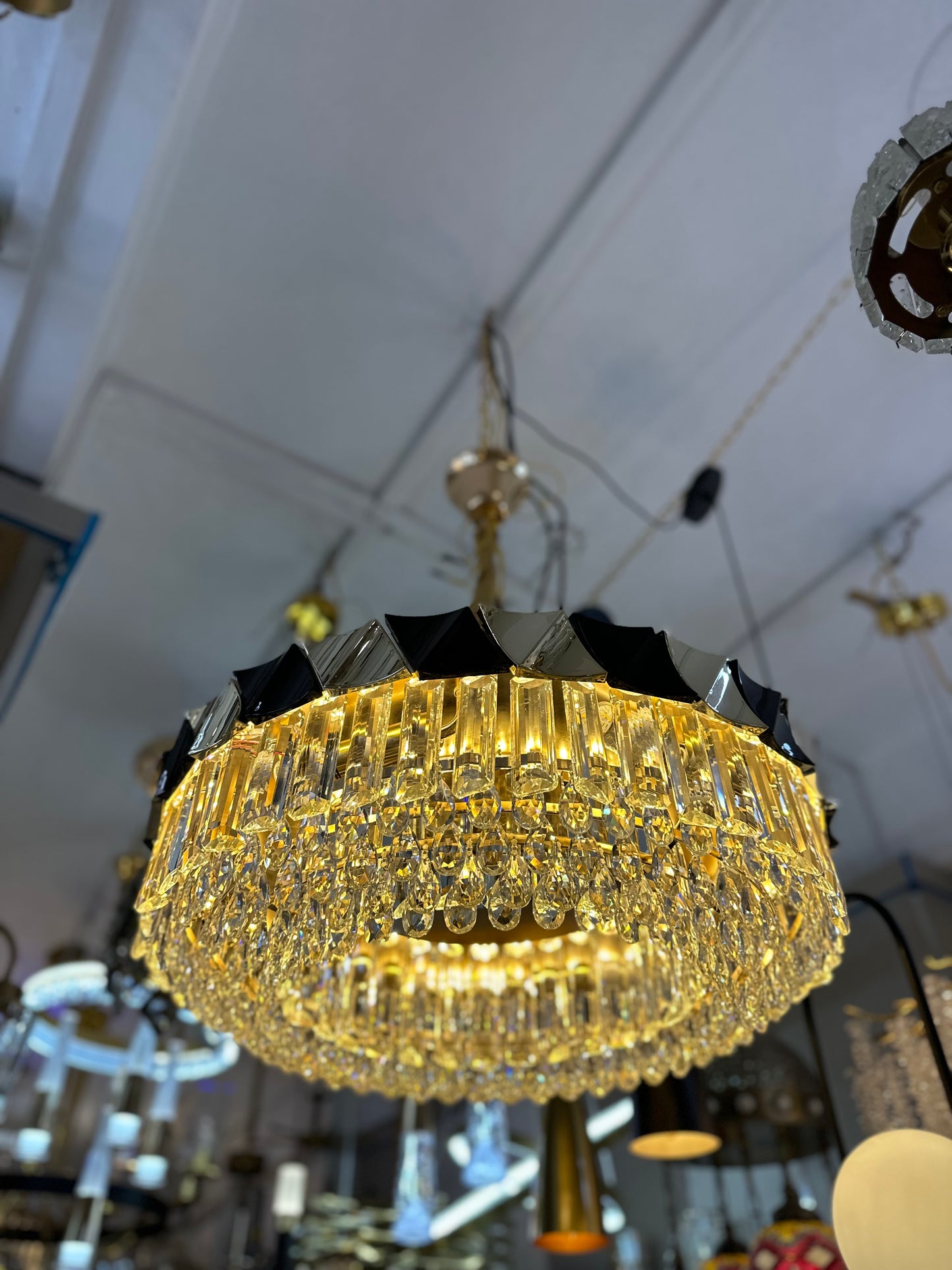 Crystal Chandelier