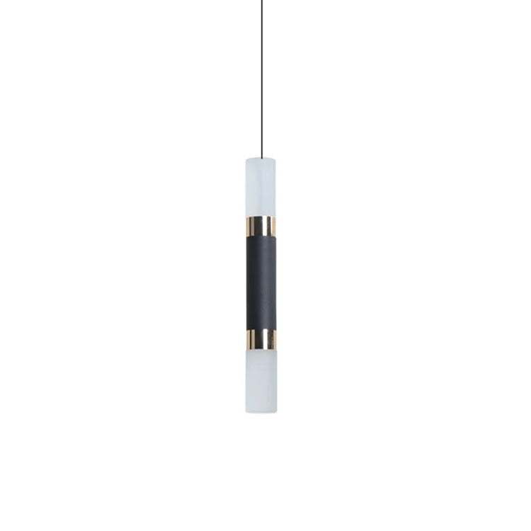Double Side Hanging Cylinder Light