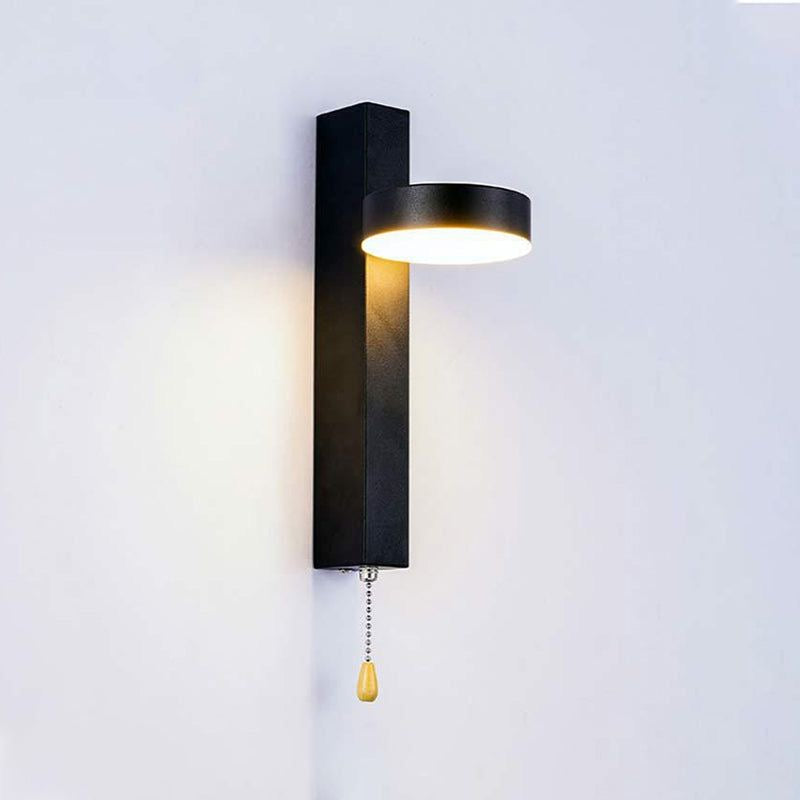 Led Movable Lamp wall with zipper switch