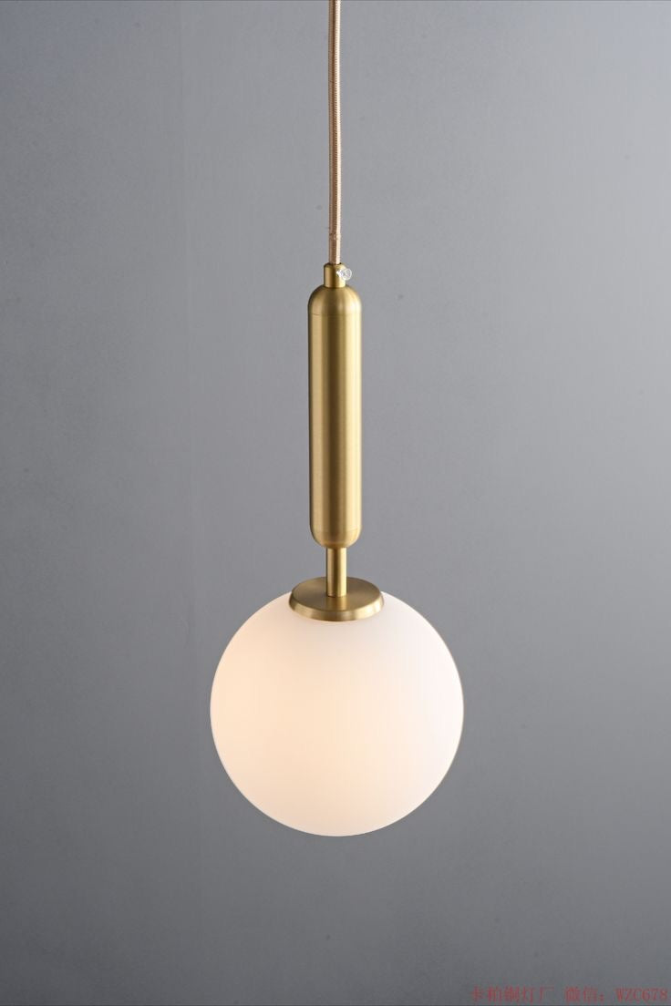 Globe Hanging