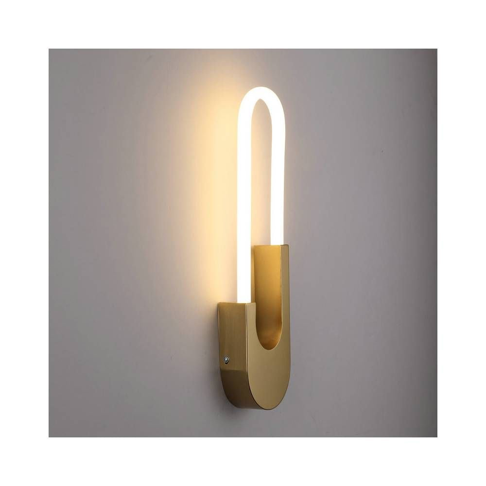 Modern minimalist Bedside Wall Lamp