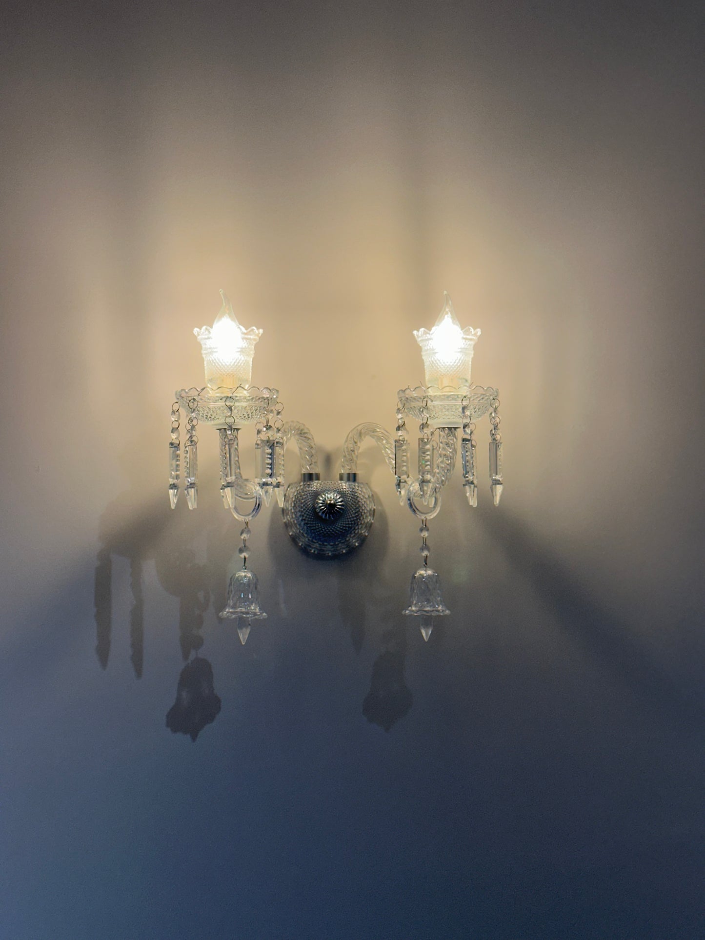 Baccarat 2w Wall Light
