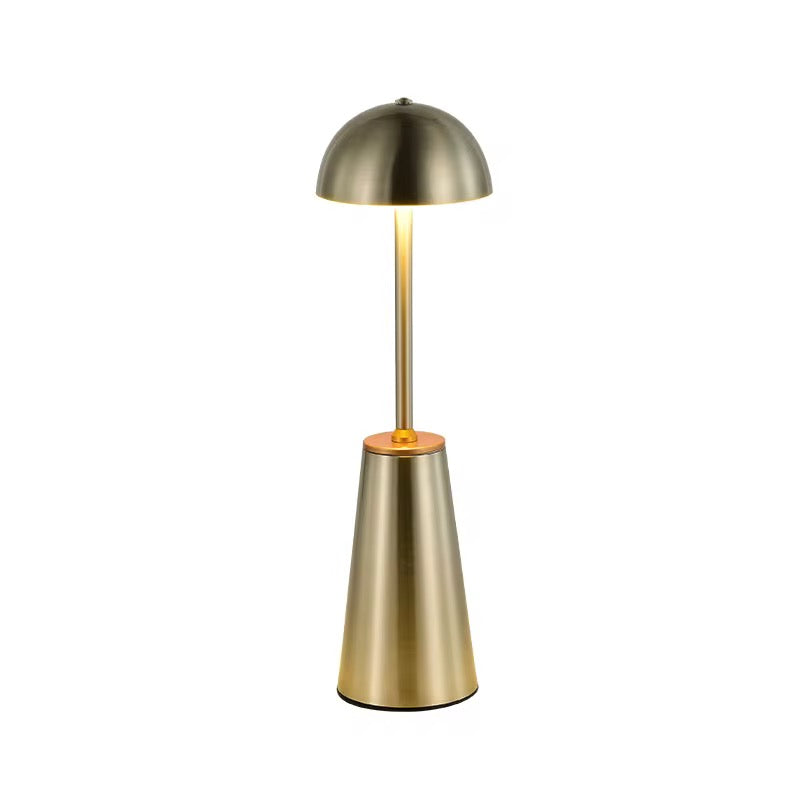 Cordless Bedside Touch Lamp