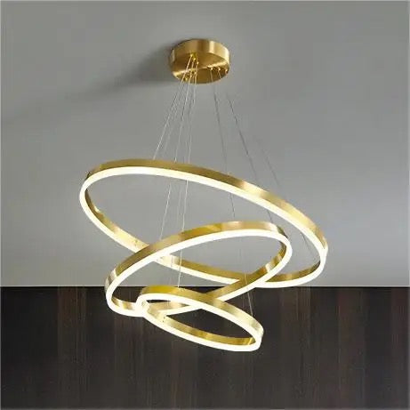 Ring Chandelier