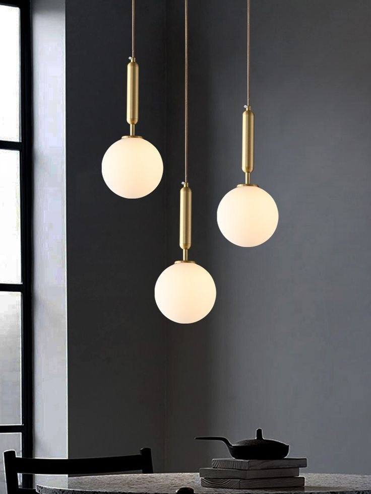Globe Hanging