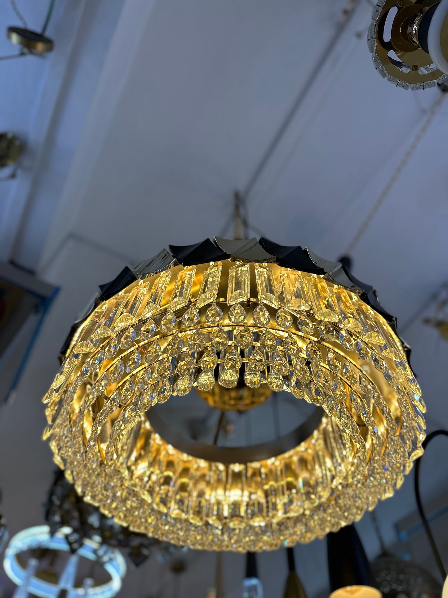 Crystal Chandelier